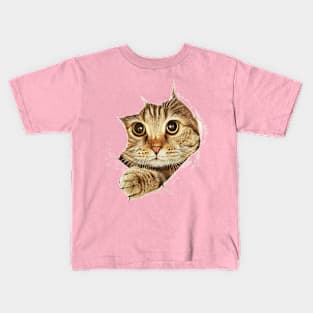 Cat Kids T-Shirt